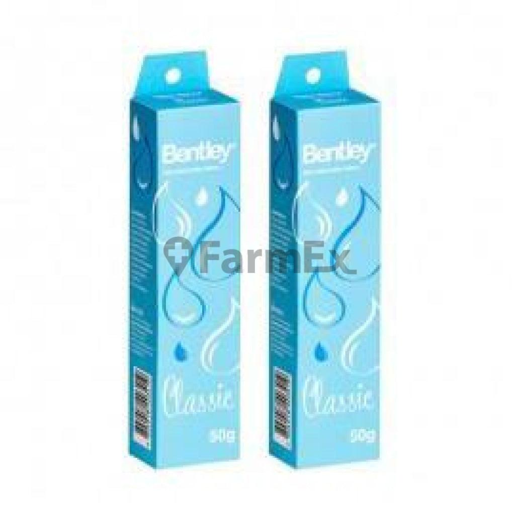 Bentley Classic Lubricante x 50 g "Pack Doble" PRATER